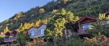 司馬庫斯迦南小木屋