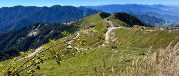 合歡山主峰步道