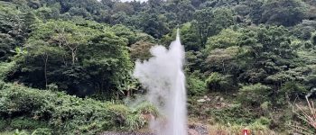 天狗溪噴泉