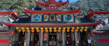 寶湖宮天地堂地母廟