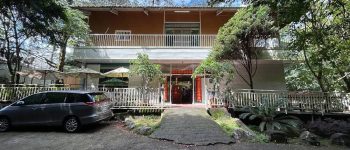 帖比倫瀑布山莊