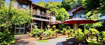 事外桃源渡假山莊民宿