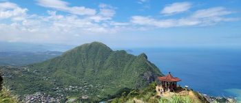 無耳茶壺山登山步道