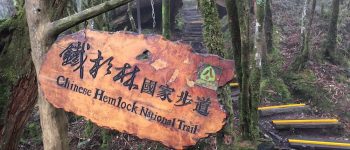 鐵杉林國家步道