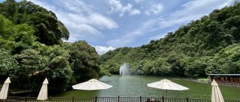 長埤湖精靈村