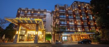 阿里山賓館